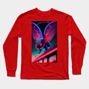 Beneath the Watchful Eyes Long Sleeve T-Shirt